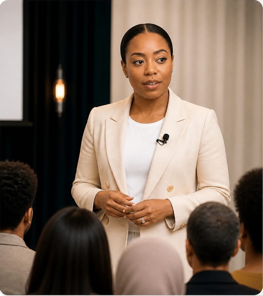 Keynote Speaking